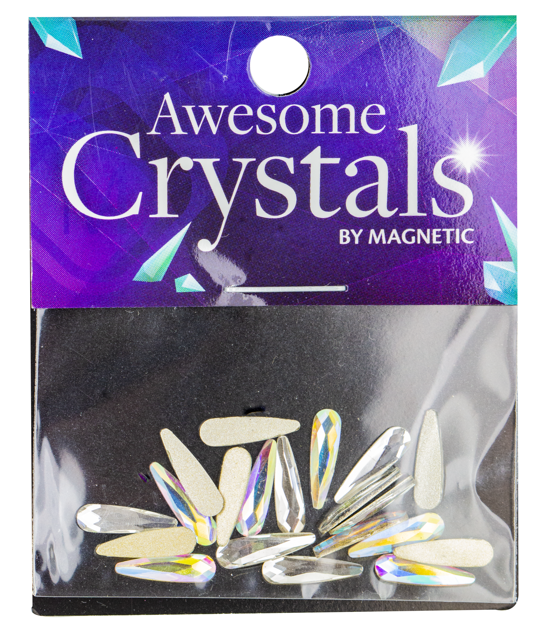 awesome crystal long drup