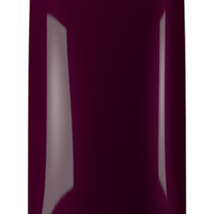nail polish midnight red