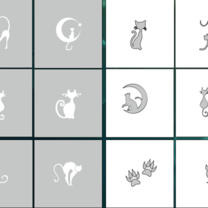 AirNails Mask.Cat Collection