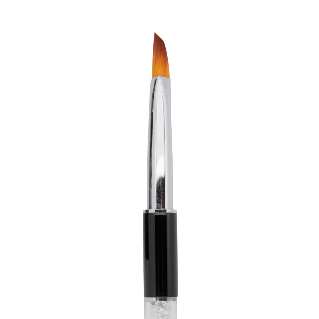 rhinestone triangle brush