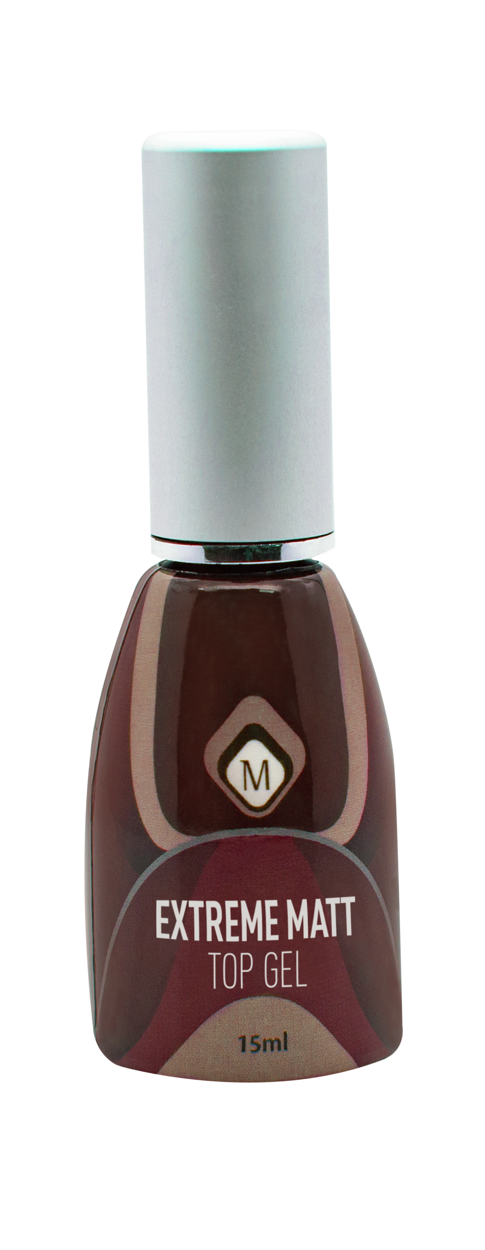 Extreme matt topgel
