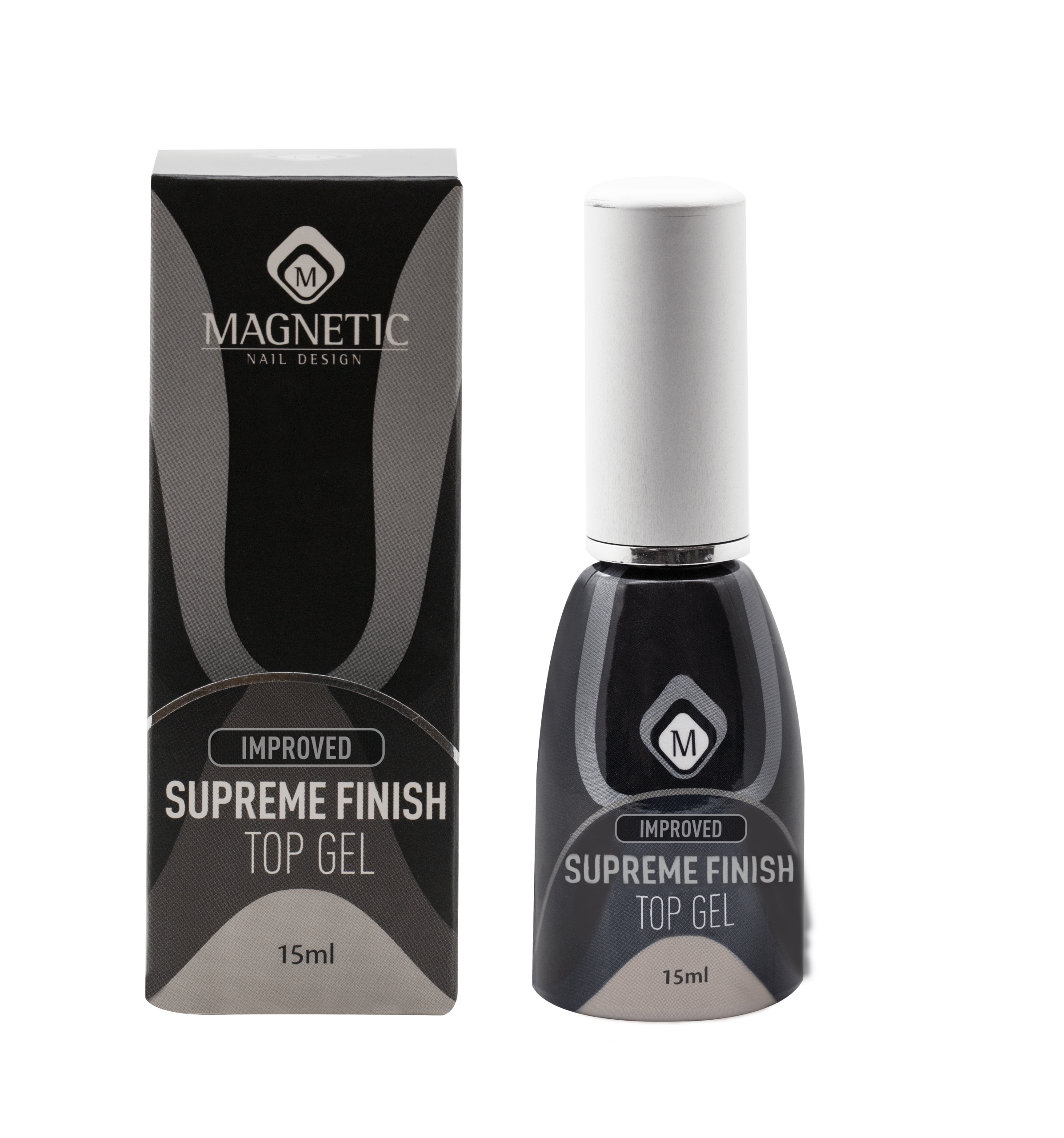 Magnetic Supreme Finish 15 ml improved