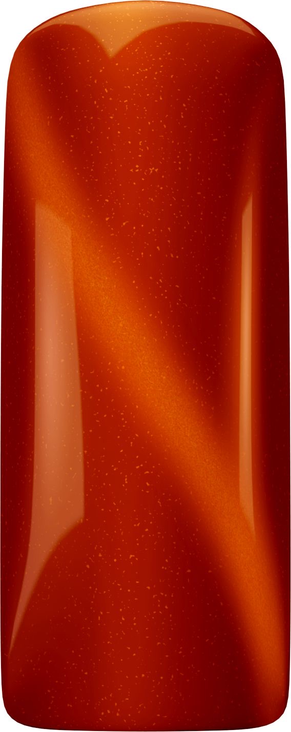 Gelpolish Cat Eye Amber