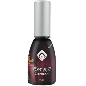 Alternative view of Cat eye gelpolish glitz