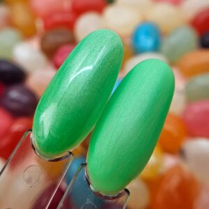 Alternative view of Gelpolish Sour Apple