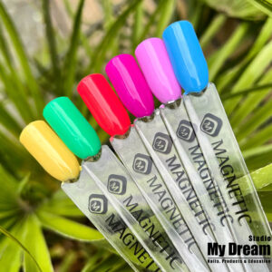 Set Gelpolish Selfie’s in Holland  (6 stuks)