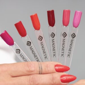 Gelpolish set Is it Love or Desire ( 6 stuks )