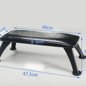 Armsteun zwart op poten