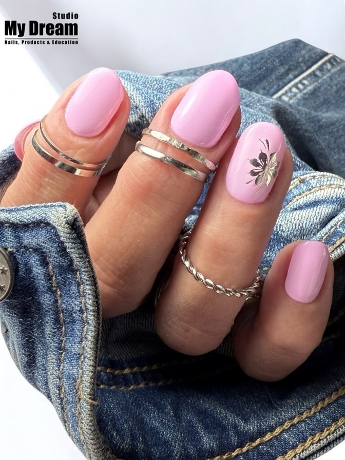 Gelpolish Rose Rhapsody - Afbeelding 2