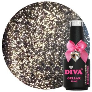 DIVA Gellak Cat eye Bouncing Crush