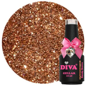 DIVA Gellak Beauty Brown