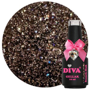 DIVA Gellak Dramatic Black
