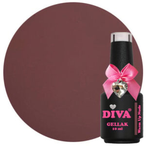 DIVA Gellak Warm up Nude