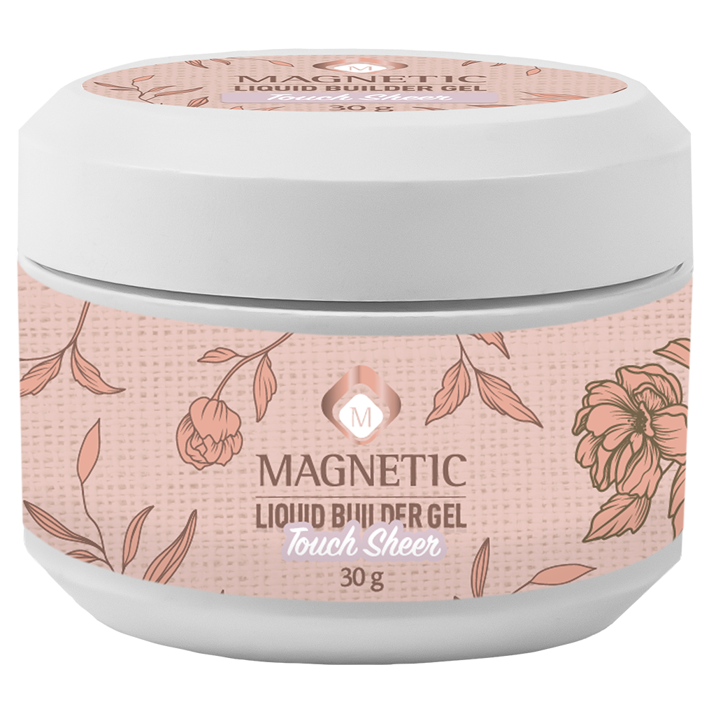 Liquid Buildergel Touch Sheer - Afbeelding 2