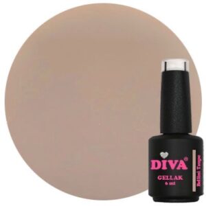 Diva Gellak Bellini Taupe 6ml