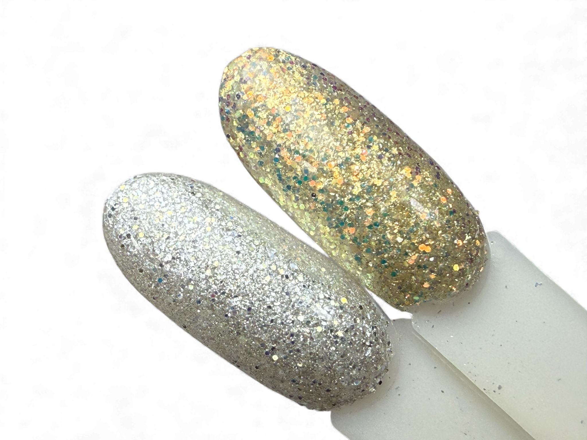 DIVA Glitter pigment Duo Set - Afbeelding 4