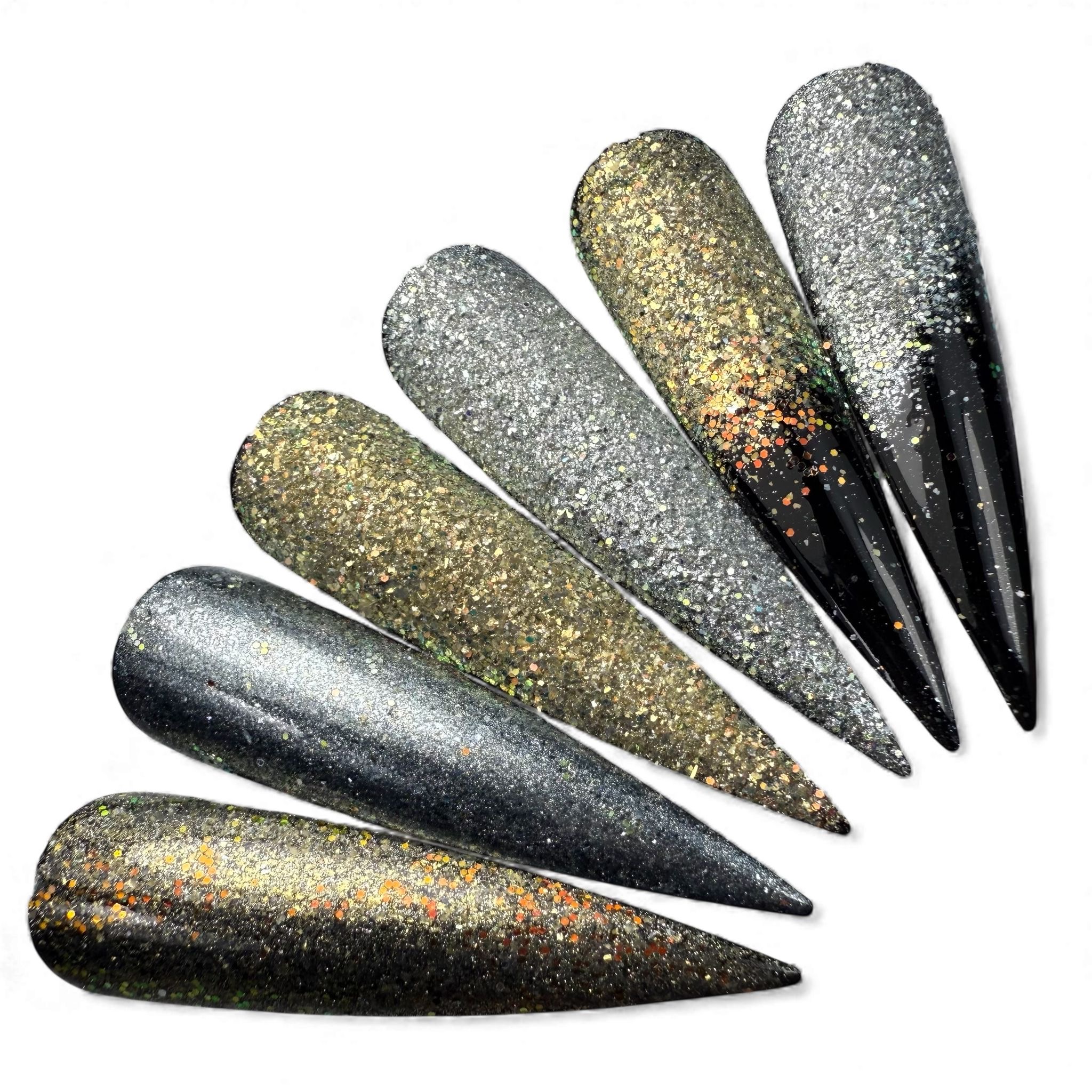 DIVA Glitter pigment Duo Set - Afbeelding 2