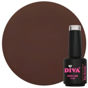 Diva Gellak Bean Brownie 6ml