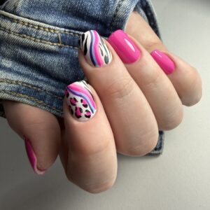 Nail Art next level 28 Mei