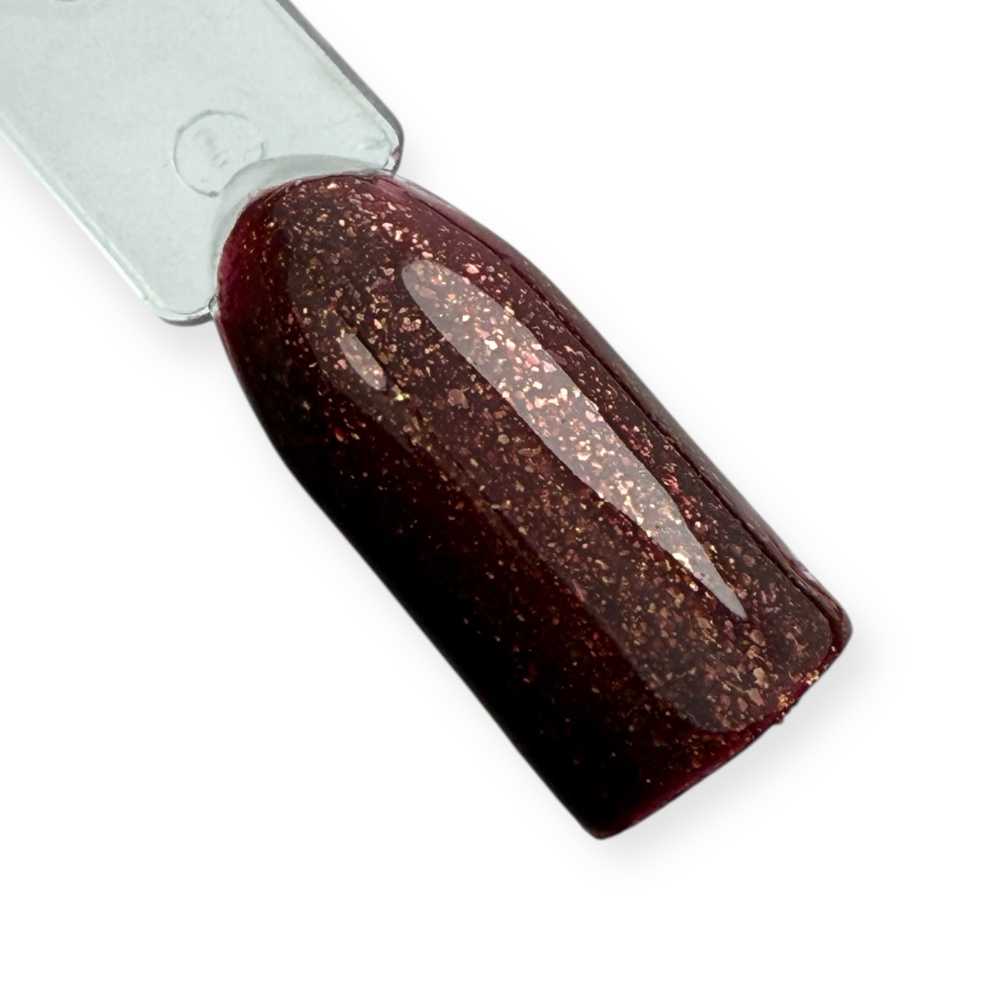 Gelpolish Brown 4 7ml - Afbeelding 2