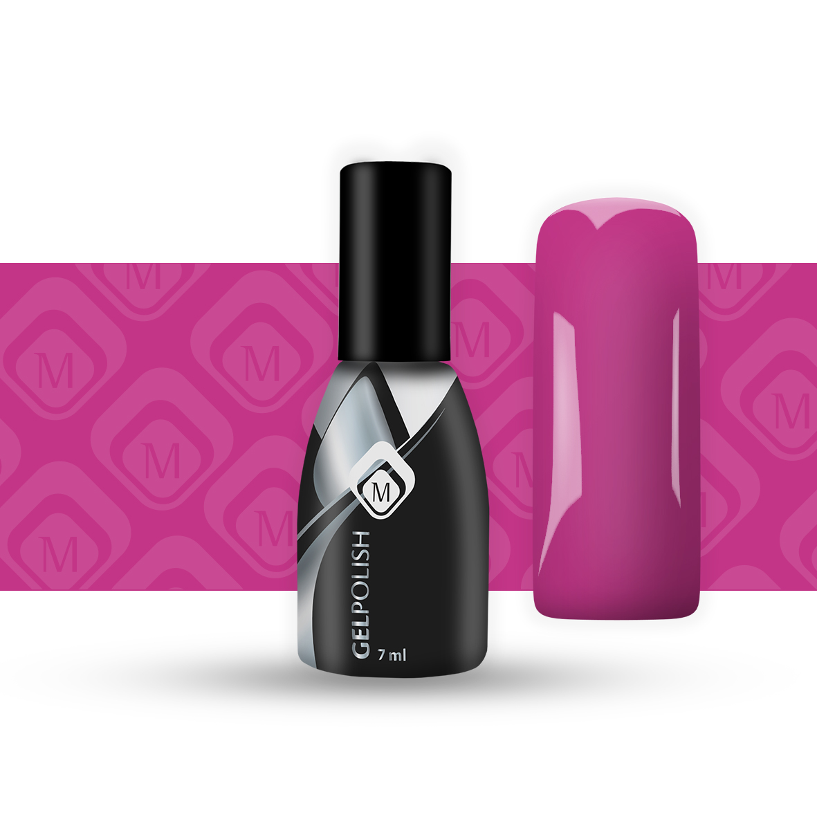 Gelpolish Pink 3 7ml