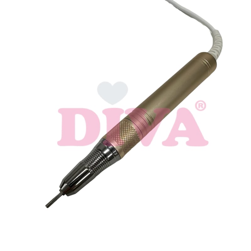 Diva Nagelfrees professional Gold met digitaal display - Afbeelding 2