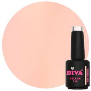 Diva Gellak 6ml Sorbet Melon ( Sorbet Candy collectie)