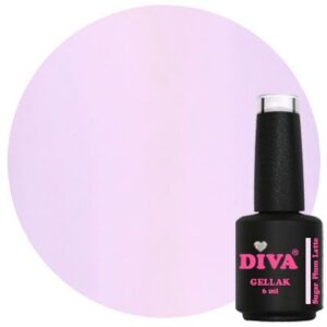 Diva Gellak 6ml Sugar Plum ( Sorbet Candy collectie)