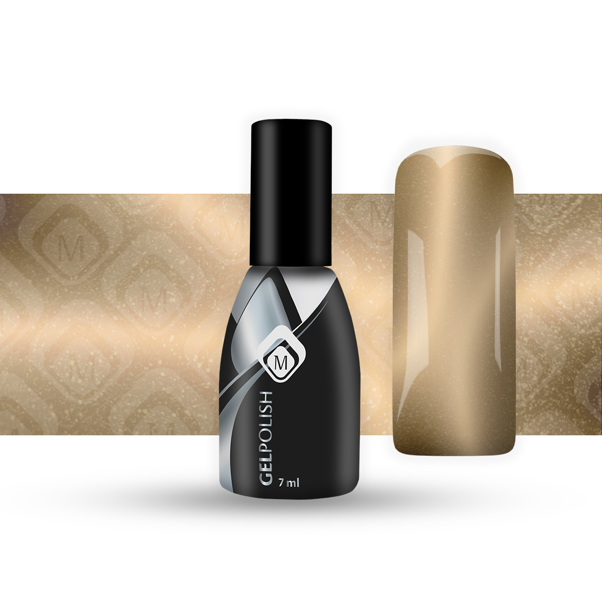 Gelpolish Cat Eye 3 7ml
