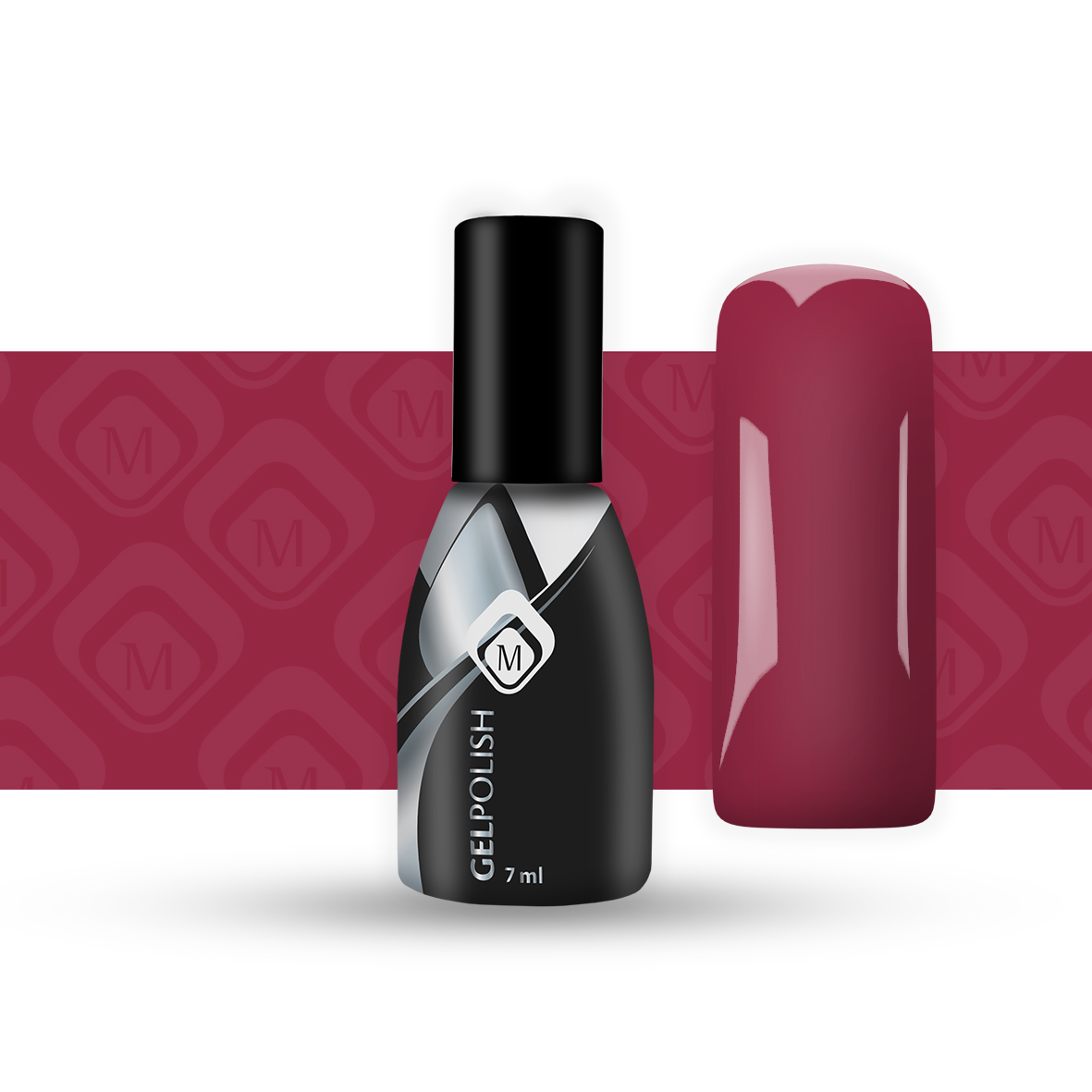 Gelpolish Cherry 1 7ml