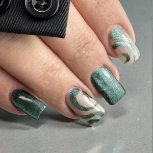 Alternative view of Diva Gellak 6ml Cat Eye Splendid ( Crystal Water Divas collectie)