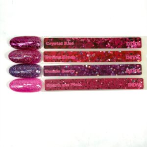Alternative view of Diva Gellak 6ml Spark me Pink (Diva’s brilliant Stuff collectie)