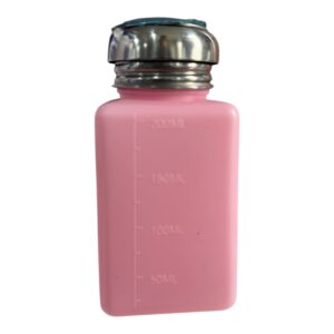 Fingertip Pumpdispenser 200ml roze