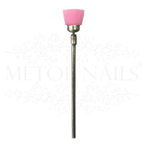 DIVA Bitje Cuticle Dust Brush - Pink