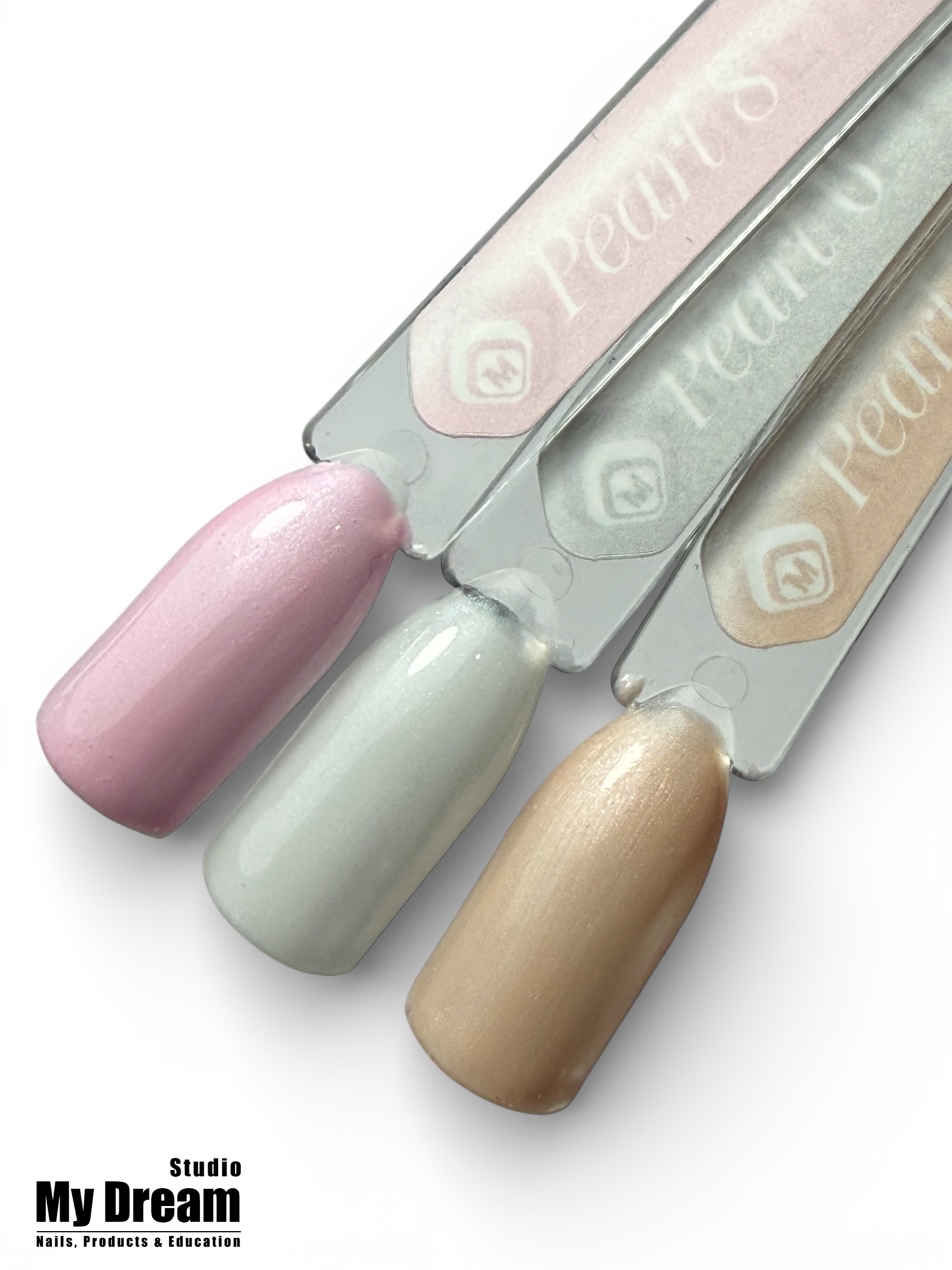 Gelpolish Pearl 7 7ml - Afbeelding 2