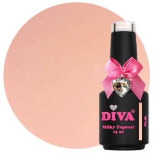 DIVA Milky Topcoat Nude