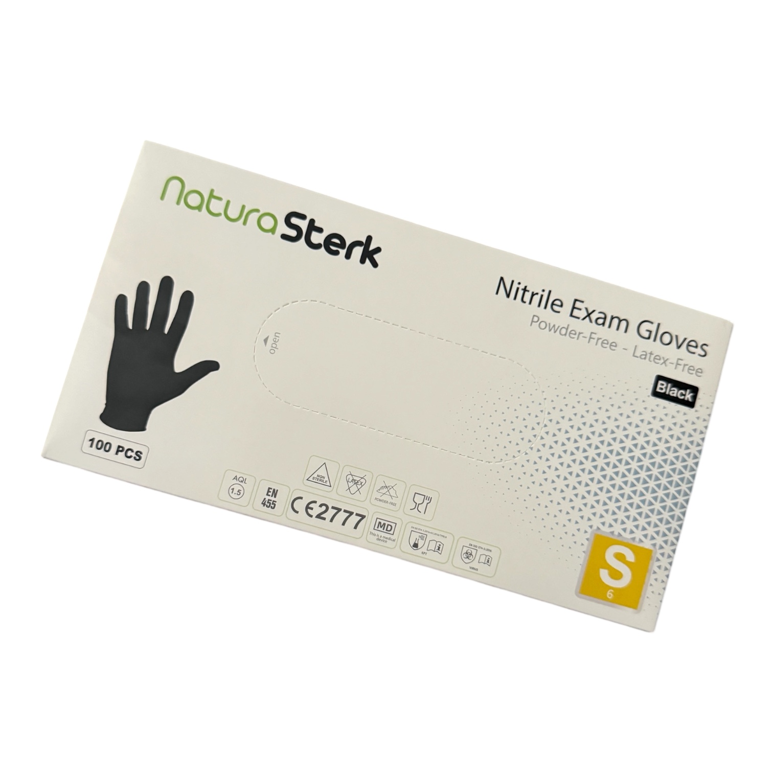 Handschoen NaturaSterk Maat S
