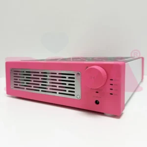 Alternative view of DIVA Nail Dust Collector Pink