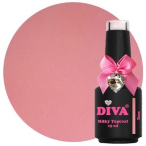 DIVA Milky Topcoat Rosé