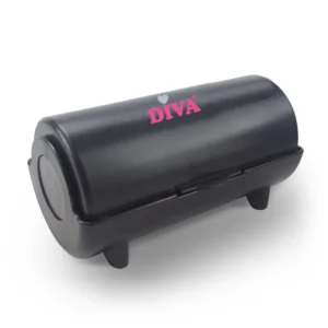 Diva Wonderwiel kleefroller inclusief holder