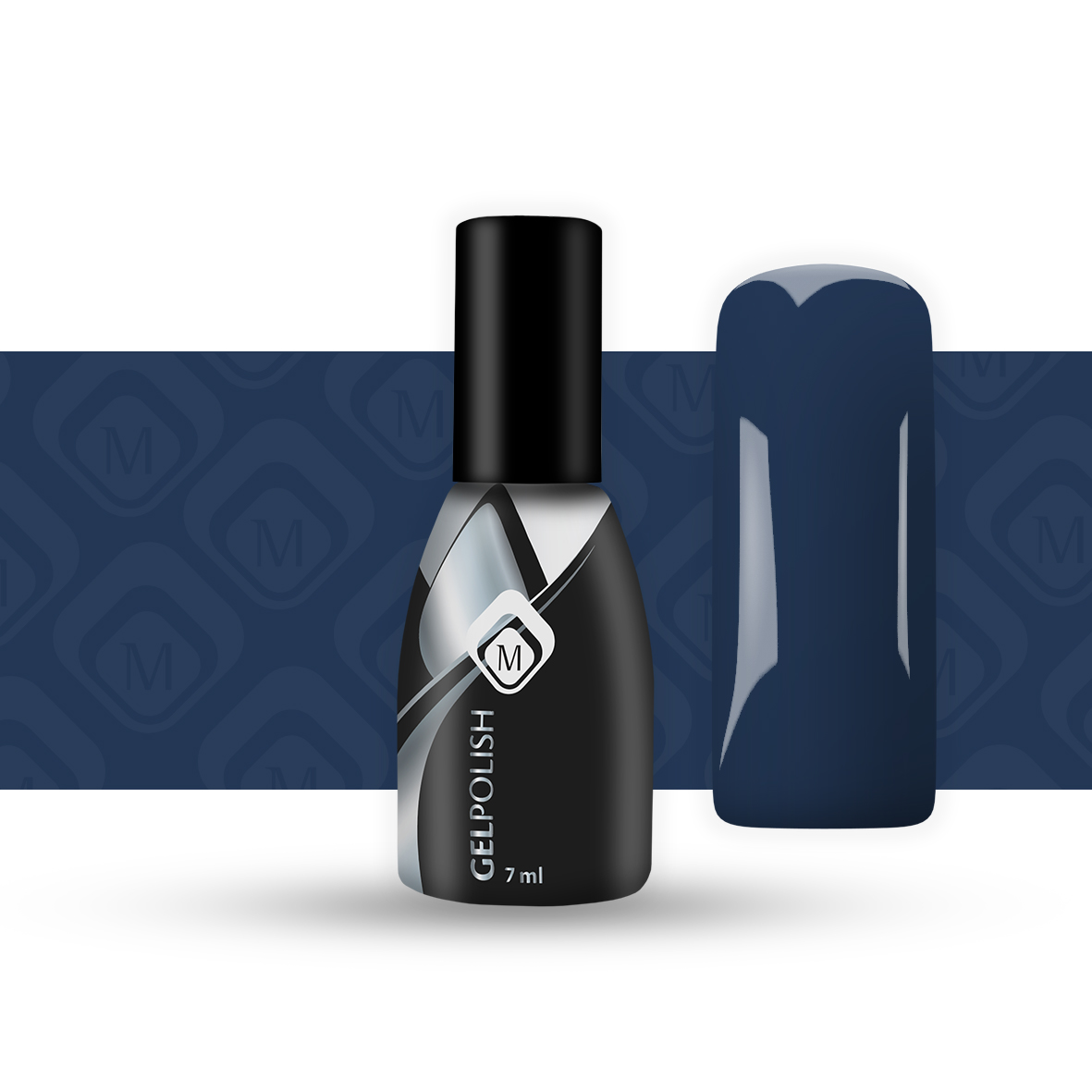 Gelpolish Blue 5 7ml