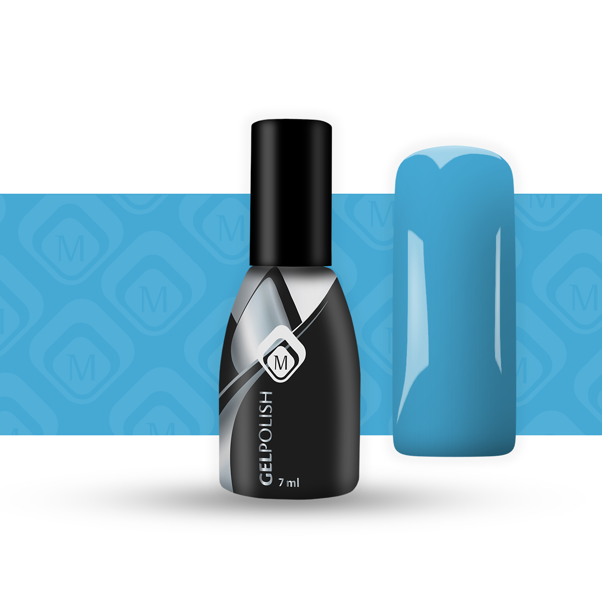 Gelpolish Blue 6 7ml