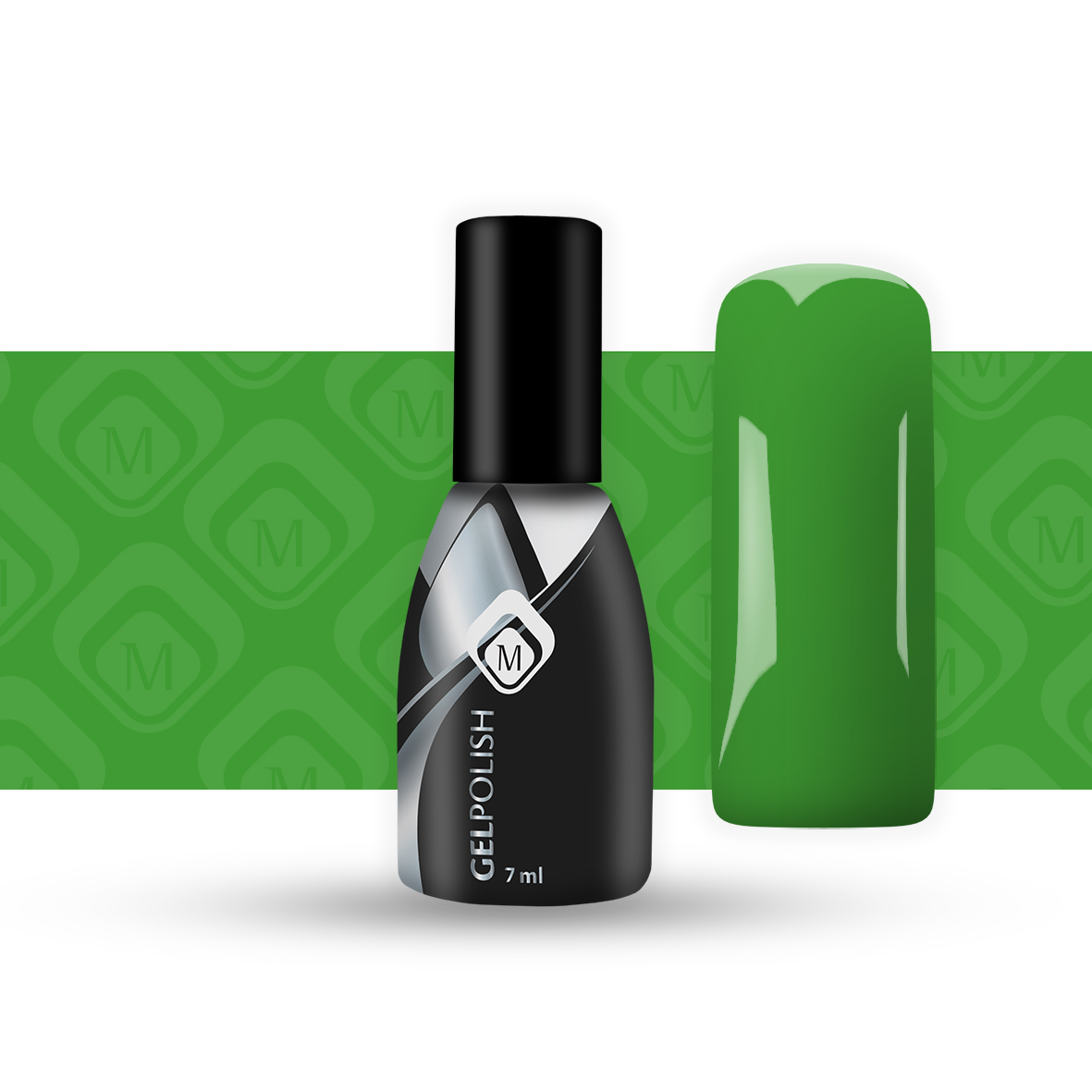 Gelpolish Green 5 7ml