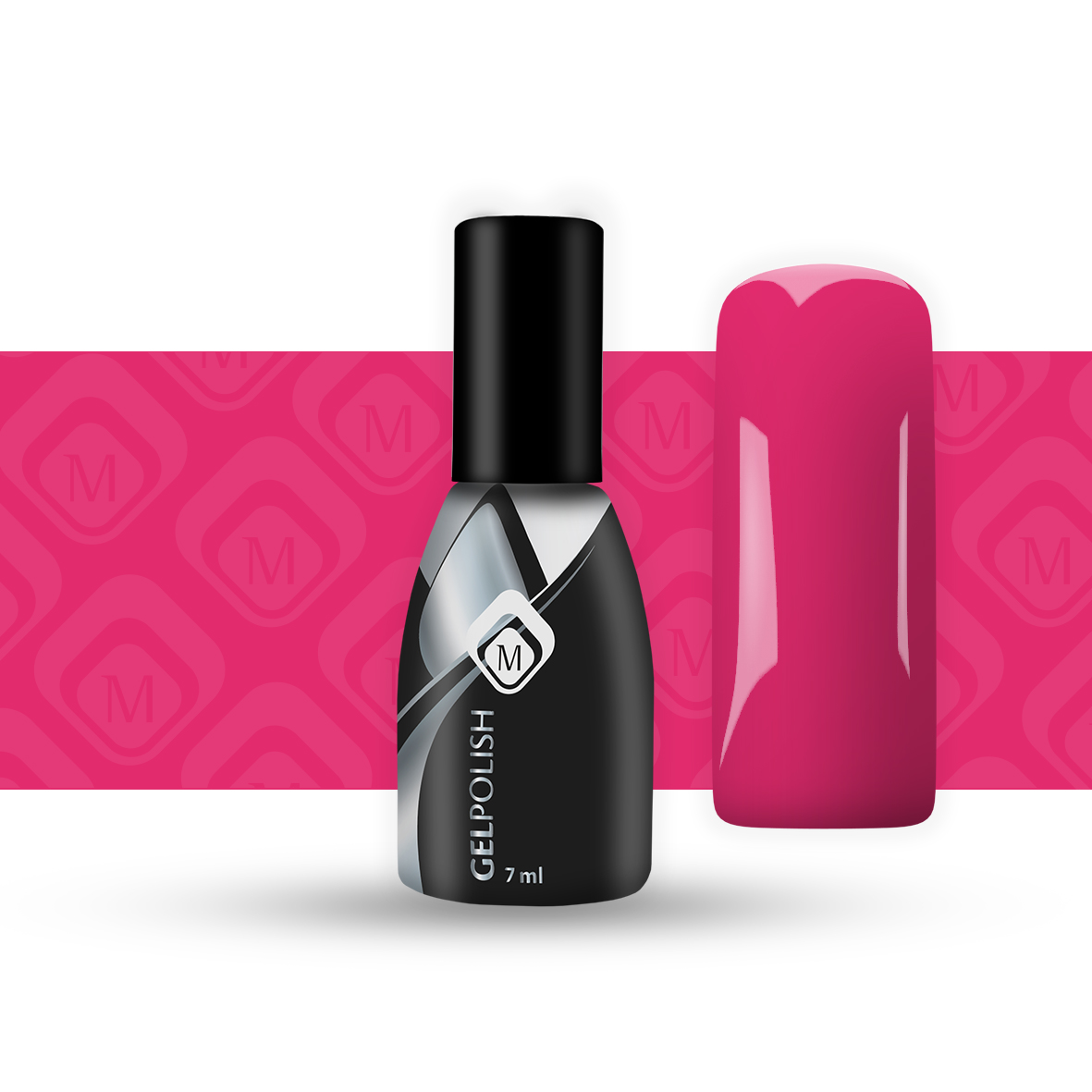 Gelpolish Pink 11 7ml