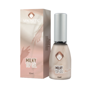 Alternative view of Milky Topgel Nude