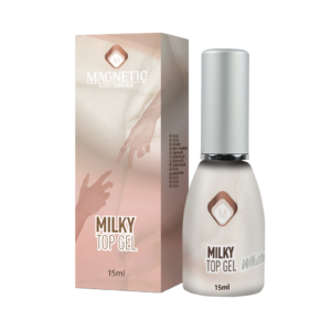 Alternative view of Milky Topgel White