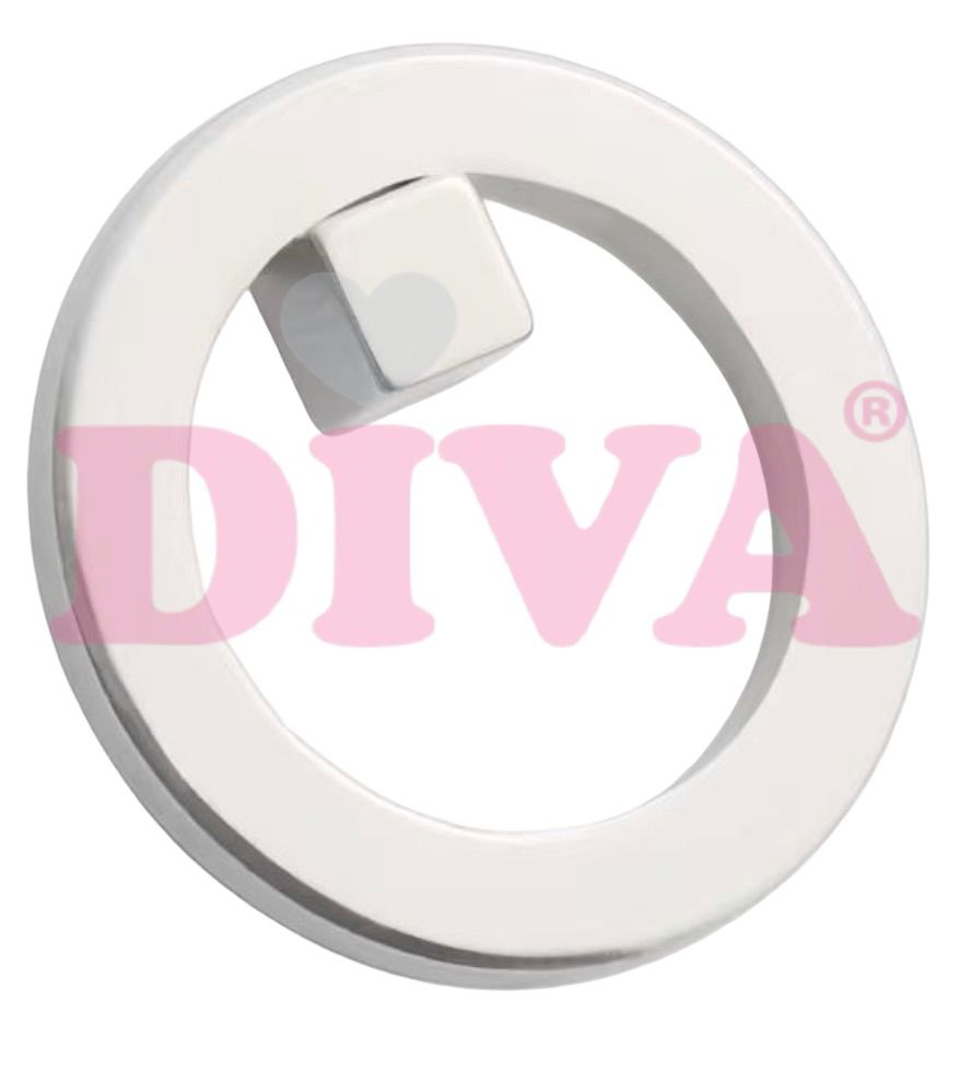 Diva Halo Cat eye magneet