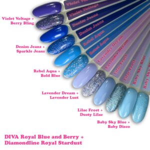 Alternative view of Diva Diamondline Royal Stardust collectie (actieprijs)