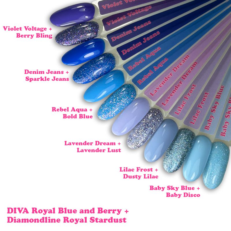 Diva Diamondline Royal Stardust collectie (actieprijs) - Afbeelding 2
