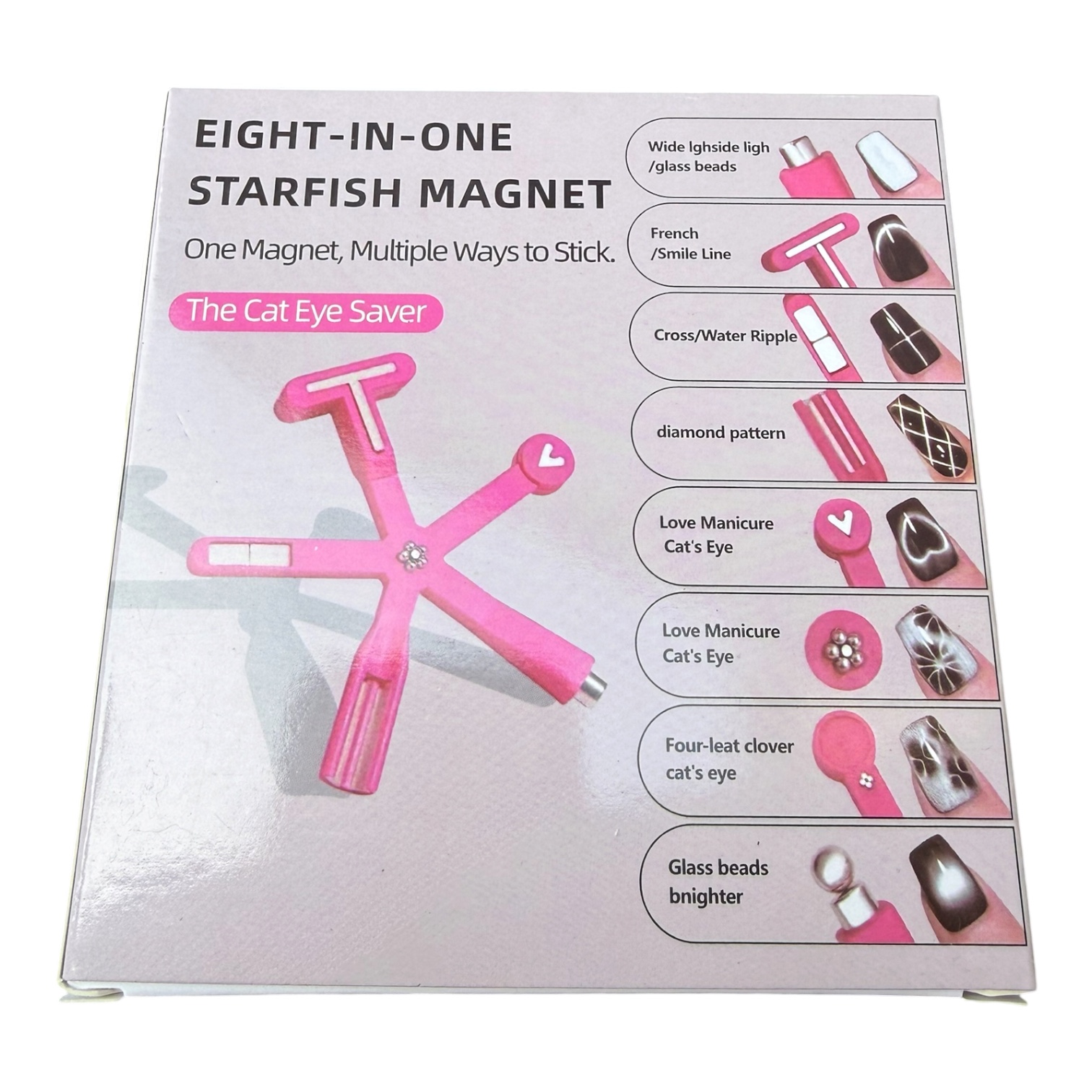 Magneet Starfish - Afbeelding 2